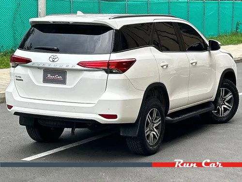 Toyota Fortuner 2.7l