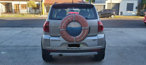 Volkswagen Crossfox Trendline 1.6 Berissense
