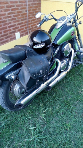 Imagen 5 de 5 de Kawasaki Vulcan 800 Modelo 96