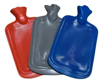 Comprar Bolsa Agua Caliente Tapon A Rosca 2litros Goma