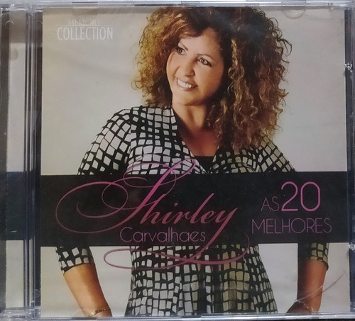 Shirley Carvalhaes As 20 Melhores Cd Original Lacrado