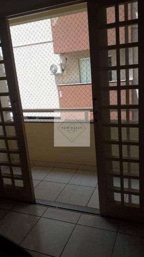Imagem 6 de 15 de Apartamento Com 3 Quartos Sendo 1 Suíte - 96m2 - 6983
