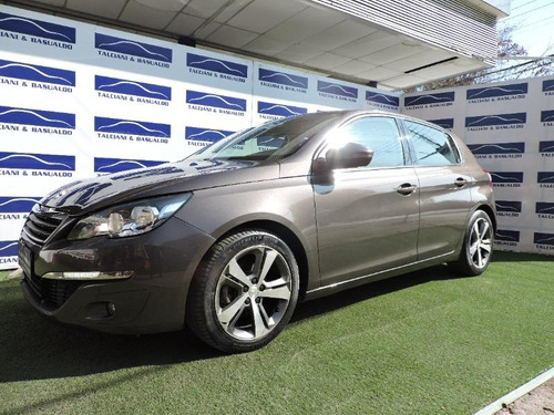 Peugeot 308 Allure 1.6 2015