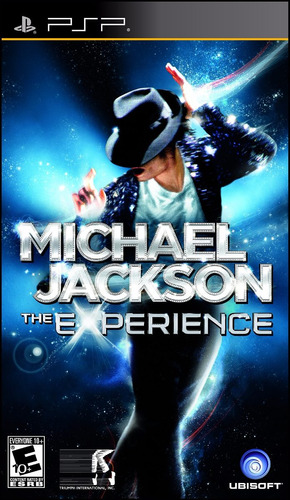 Psp - Michael Jackson The Experience - Juego Fisico Original