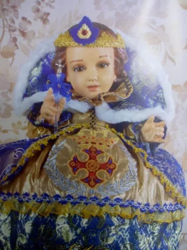 Vestido De Niño Dios Rey De Reyes Nuevos | Meses sin intereses
