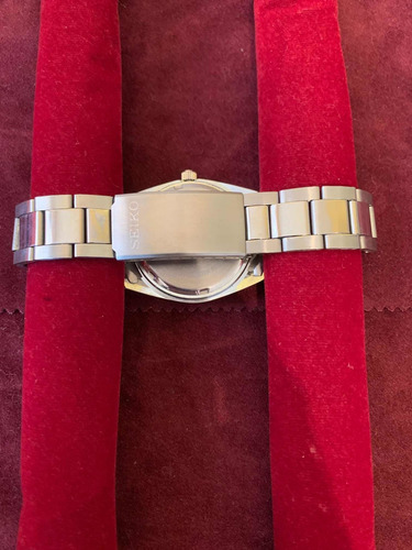 Imagen 6 de 6 de Reloj Seiko 5 Day Date 100% Original