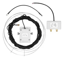 Comprar Antenas De Loop Mla-30+ (plus) Antenas De Recepção Ativas Ba