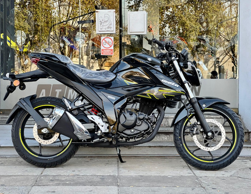 Suzuki Gixxer 150 Fi Led 2025 Betacenter Entrega Inmediata