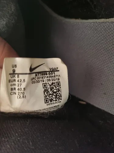 comprar Botines Nike Mercurial . Impecables.