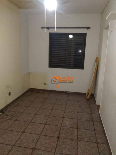 Imagem 15 de 17 de Sobrado À Venda, 120 M² Por R$ 530.000,00 - Jardim Santa Cecília - Guarulhos/sp - So0717
