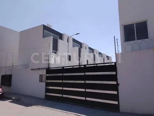Casa En Venta En Conjunto Las Palmas Modelo 1, Cuautlancingo
