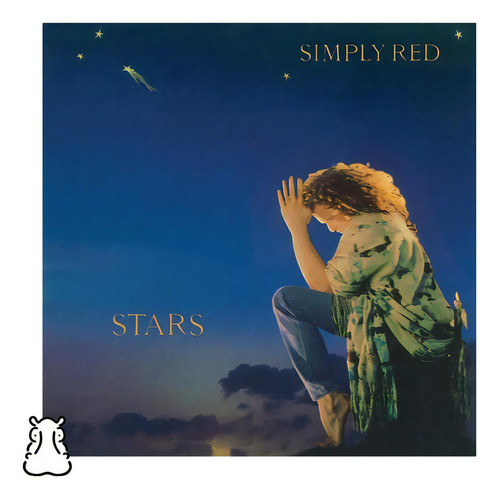 Cd Simply Red Stars Novo Lacrado