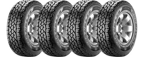 Kit de 4 neumáticos Goodyear Wrangler Adventure P 31x10.5R15 109 S