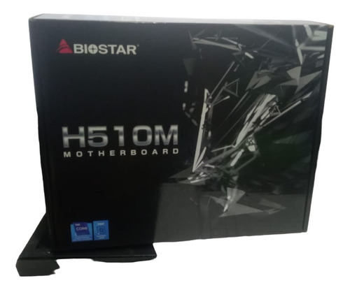 Tarjeta Madre Biostar H510m