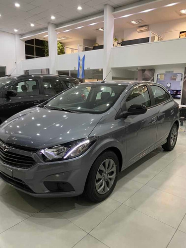 Chevrolet Onix Joy Black