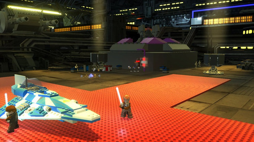 Lego Star Wars 3 Ps3 Physical/ (Reacondicionado)