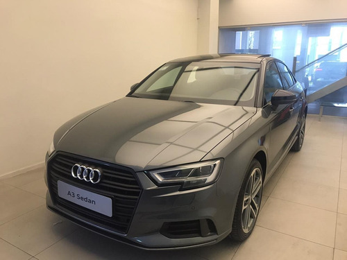 Audi A3 2.0 Tfsi Gasolina Sedan Performance Black S-tronic