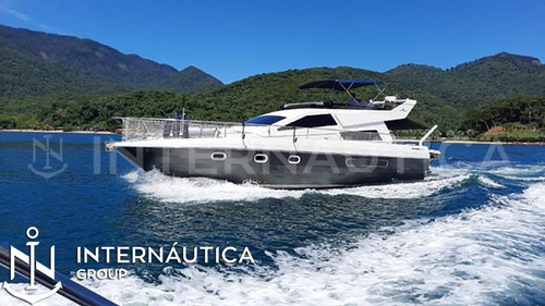 Lancha 440 Full 1998 Intermarine Azimut Ferretti Cimitarra