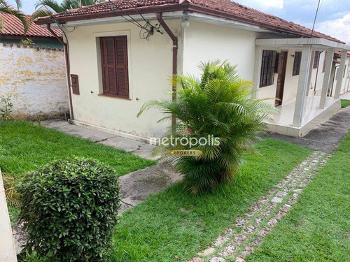 Imagem 1 de 23 de Casa Com 2 Dormitórios À Venda, 230 M² Por R$ 1.350.000,00 - São José - São Caetano Do Sul/sp - Ca0823