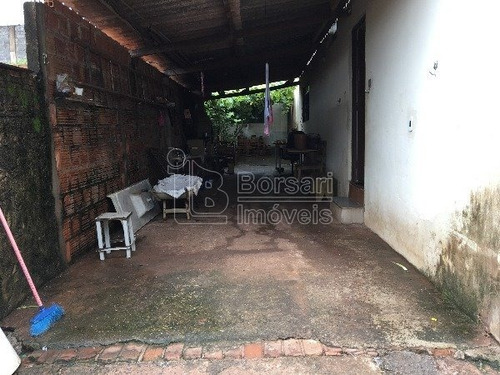 Imagem 1 de 6 de Venda De Casas / Padrão Na Cidade De Araraquara 7707