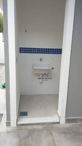 Imagem 30 de 30 de Casa Com 2 Dormitórios, 155 M² - Venda Por R$ 720.800,00 Ou Aluguel Por R$ 3.500,00/mês - Condomínio Phytus - Itupeva/sp - Ca1223