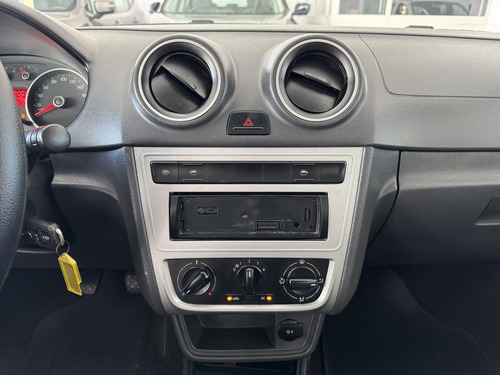 Volkswagen Gol Gol (novo) 1.0 Mi Total Flex 8V 4p