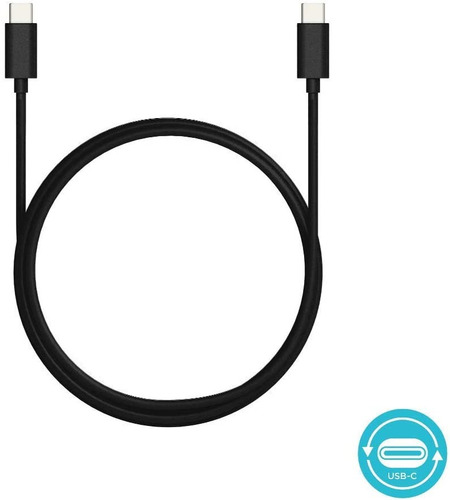Turbo Power 30w Motorola Original Tipo C G9 Plus Edge 20 Pro Negro