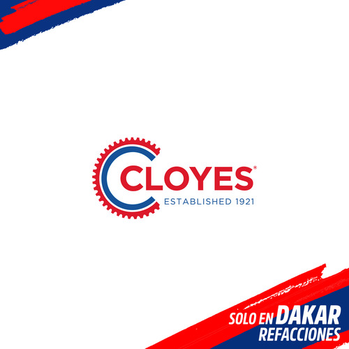 Kit Distribución Gmc Acadia V6 3.6 2007-2016 Cloyes