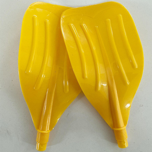 2x Accesorios Para Remo De Hoja De Barco, Palas Para Kayak,