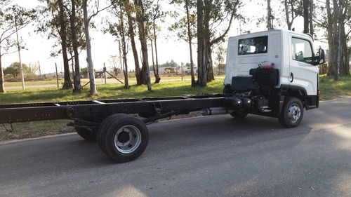 Imagen 7 de 9 de Volkswagen 9-170 Nuevo Delivery 4x2 Euro Iii