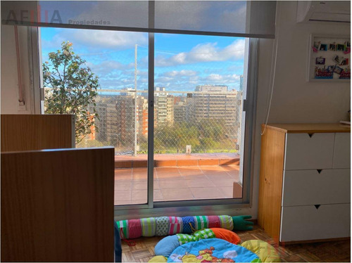 Venta De Apartamento De Dos Dormitorios Penthouse En Punta Carretas Montevideo