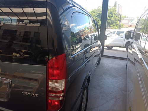 Mercedes-Benz Viano 2.2 Trend 7 Pas Cdi 150cv At Plci