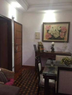 Imagem 2 de 7 de Apartamento Reformado Térreo 2qts 1vg Na Encruzilhada - Ap0772