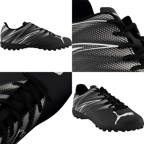 Chuteira Society Puma Attacanto Original
