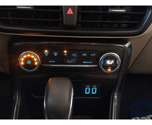 Ford Ecosport 2.0 DIRECT FLEX TITANIUM AUTOMÁTICO