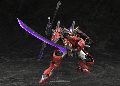 Akai Oniwaka Kiyomori Studio Mjz Gundam Mg