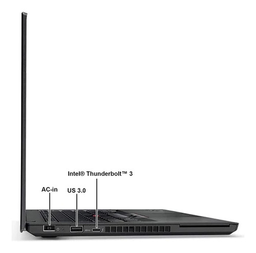 Lenovo Thinkpad T470 14 Touch Intel I5 7300 16+256g Win11 (Reacondicionado)
