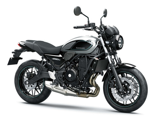 Imagen 1 de 8 de Kawasaki Z650 Rs Abs