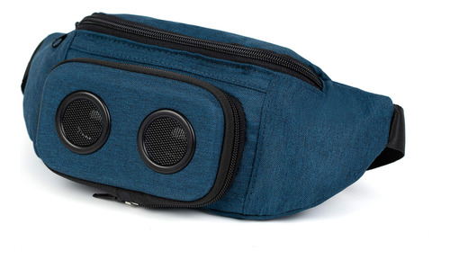 Fannypack Altavoz Bluetooth Fanny Para Fiesta Festival Rave