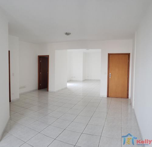 Imagem 29 de 30 de Apartamento - Venda & Aluga - Ed. Sylvio Pontalti- Presidente Prudente - Sp - 1417