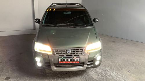 Fiat Idea IDEA ADVENT./ ADV.LOCKER 1.8 MPI FLEX 5P