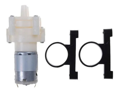 Mini Bomba De Agua De Diafragma 12v Arduino Pic