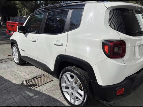 Jeep Renegade 1.8 Limited 4x2 At