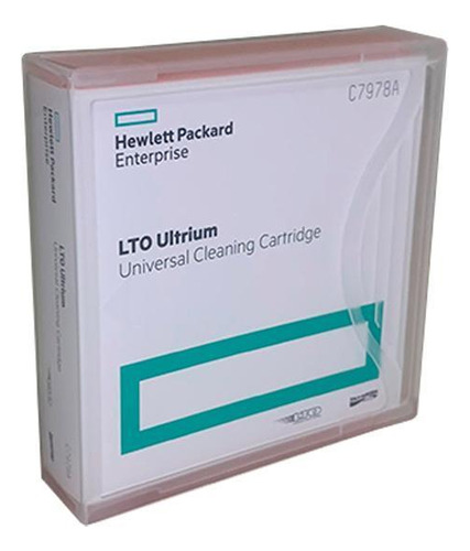 Cinta limpiadora Universal Lto, compatible con Lto