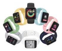 Comprar Reloj Inteligente Touch Smartwatch D20 Bluetooth Android Y68