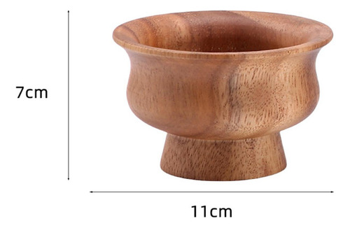 Cuenco De Popurrí Con Pedestal Multiusos Para Pequeño
