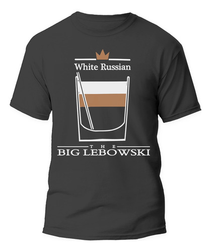 Remera El Gran Lebowski