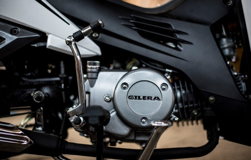 Gilera Smash 125 X Full San Martin