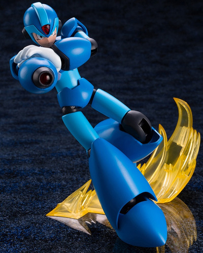 Megaman Rockman X Ver. Kit Snap Kotobukiya 14cm Plamo Jap