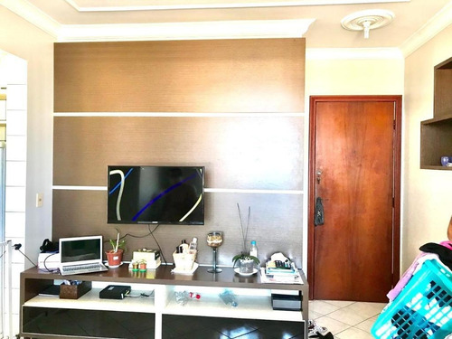 Apartamento Em Campinas, São José/sc De 44m² 1 Quartos À Venda Por R$ 220.000,00 - Ap946026